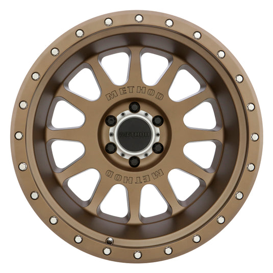 Method Wheels MR60521060924N MRW MR605 Wheels