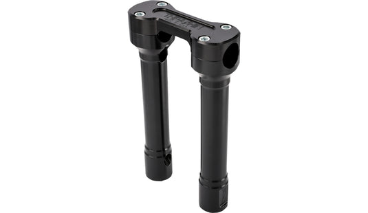 Thrashin Supply Company TSC-8100-1 Hole Shot Riser Kit - Black - 8in.