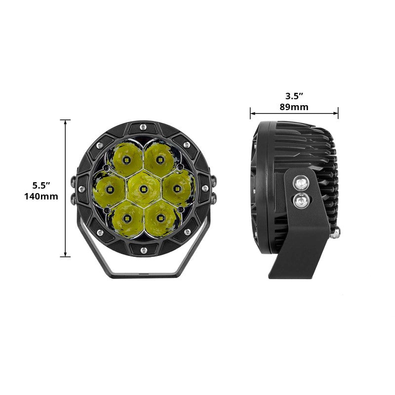 Load image into Gallery viewer, Xkglow XK067005 XKG Work Lights
