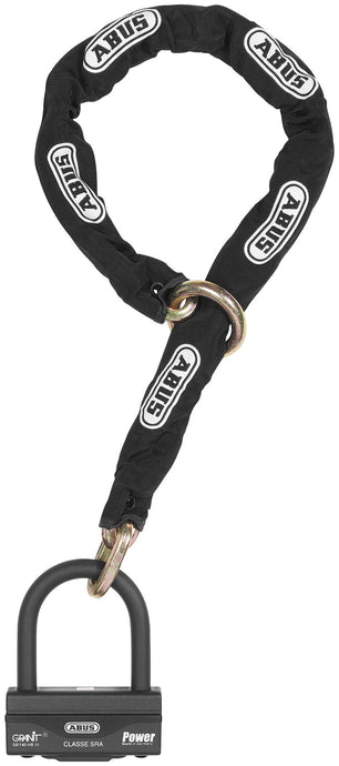 Abus 32870 Granit 58 12 KS 120 Chain Lock - 47in. x 12mm