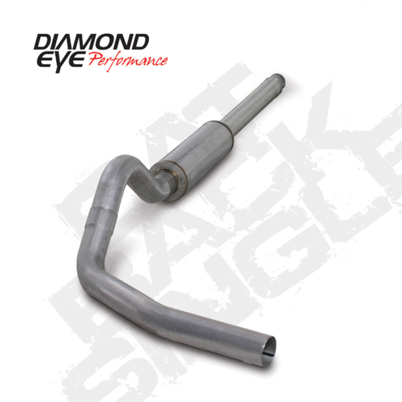 Load image into Gallery viewer, Diamond Eye Performance K4310A DEP Catback Exhaust Kit AL
