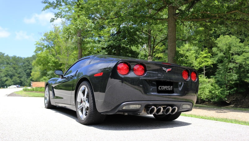 Load image into Gallery viewer, Corsa Performance 21009 COR Axle-Back Sport
