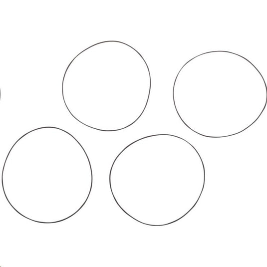 James Gasket JGI-ST-11900027 Cylinder Liner O-Ring