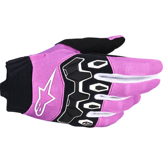 Violet/White/Black