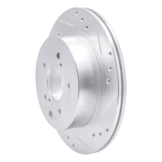 R1 Concepts 631-67034R RNC Brake Rotor - Drill & Slot