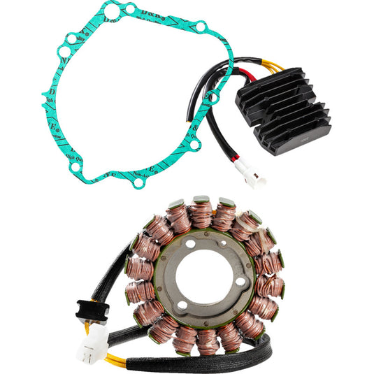 Ricks Motorsport Electric 99-305 Easy Kit Complete Charging Kit