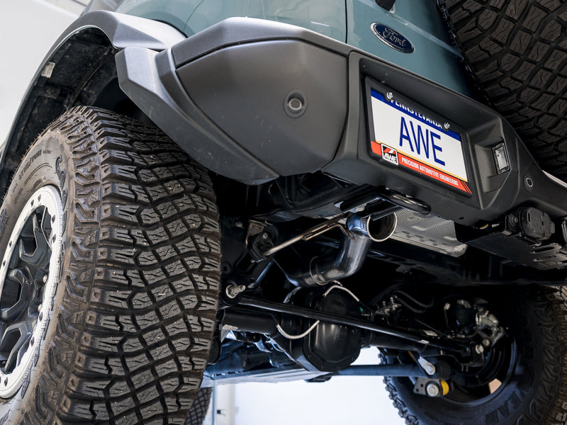 Load image into Gallery viewer, Awe Tuning 3015-21000 AWE Cat-Back FG Edition
