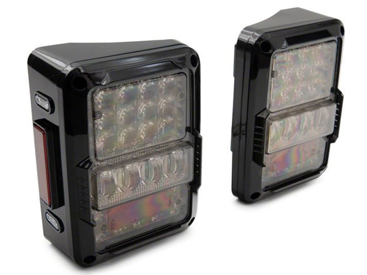 Raxiom J141596 RAX LED Taillights