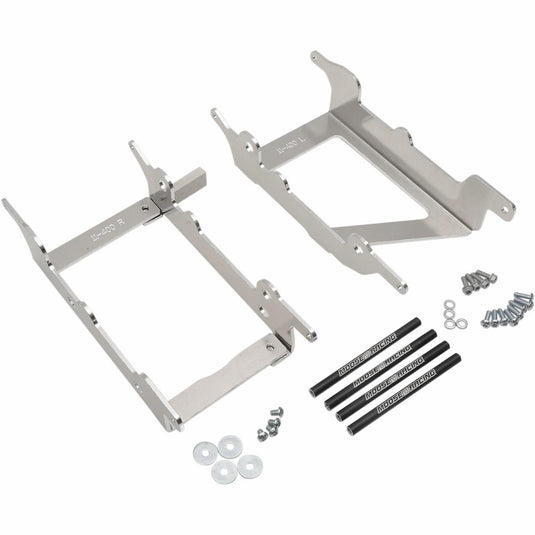 Moose Racing 11-400 Radiator Braces