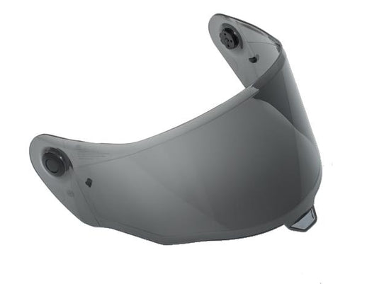 Bell Helmets Panovision Face Shield with Tear Off Posts for Star Platform Helmet - Dark Smoke