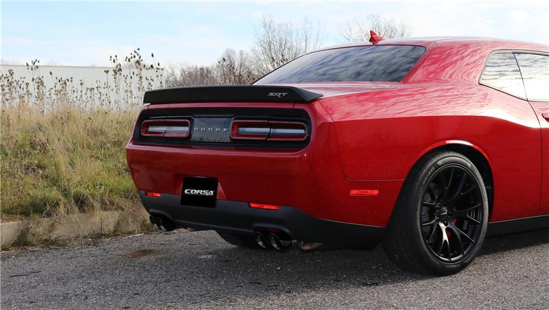 Load image into Gallery viewer, Corsa Performance 14989 COR Cat-Back Xtreme
