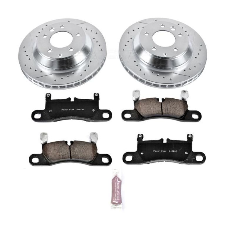 Load image into Gallery viewer, Powerstop K5979 PSB Z23 Evolution Kit
