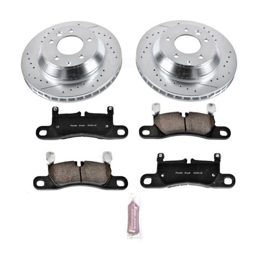 Powerstop K5979 PSB Z23 Evolution Kit