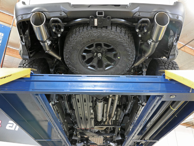 Load image into Gallery viewer, Afe 49-32084-B AFE Exhaust Cat Back
