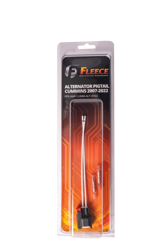 Fleece Performance FPE-HAR-CUMM-ALT-0722 FPE Extension Harnesses