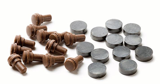 Epi CX400040 Button Kit for Driven (Secondary) Clutch - P85