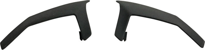 G-Max Top Rear Vent for MD-01/MD-01S Helmets - Left/Right - Black