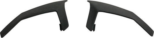 G-Max Top Rear Vent for MD-01/MD-01S Helmets - Left/Right - Black