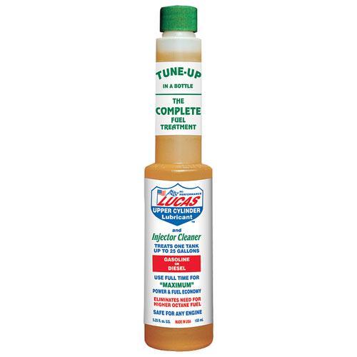 Lucas Oil 10003 Fuel Treatment - 32oz.