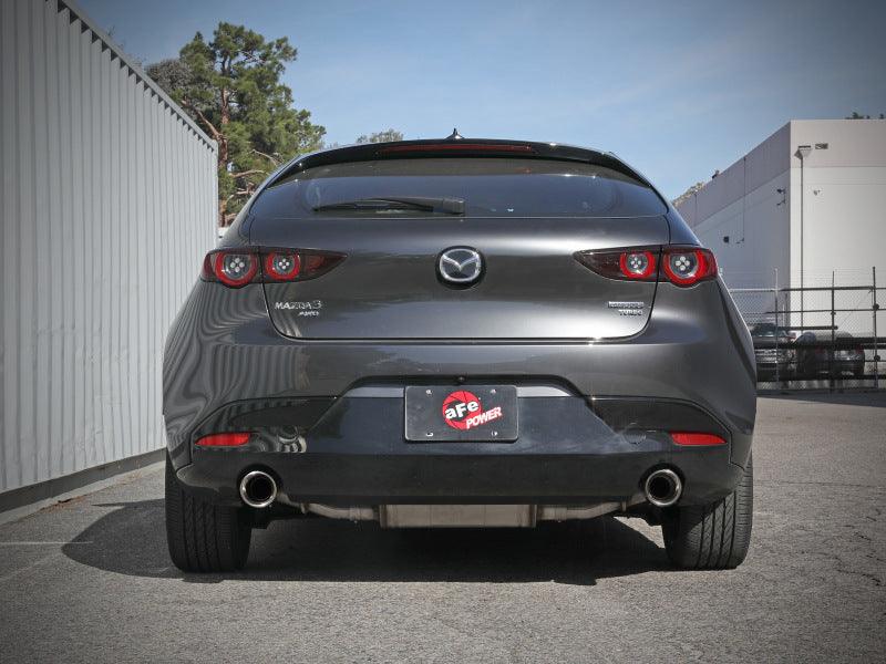Load image into Gallery viewer, Afe 49-37023-P AFE Exhaust Axle Back
