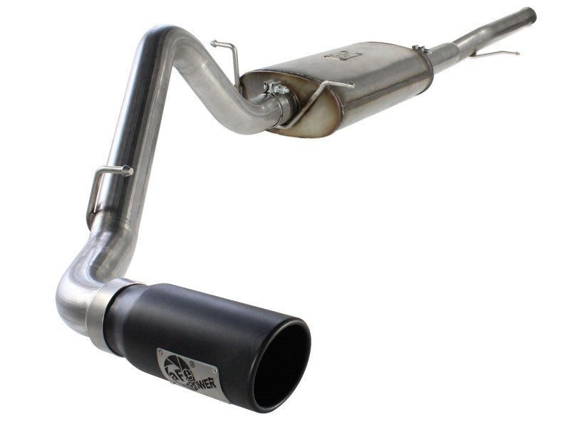Load image into Gallery viewer, Afe 49-44038-B AFE Exhaust Cat Back
