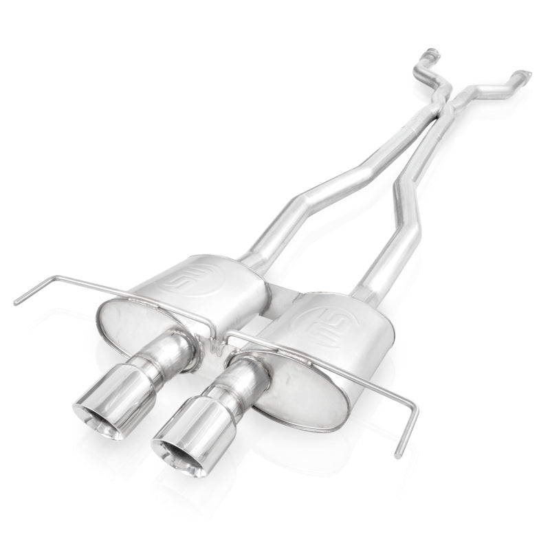 Load image into Gallery viewer, Stainless Works CTSV9CPCB SSW Exhaust Catback
