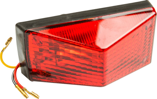 Fire Power 0109249A Universal Brake/Taillight - 12V - Red
