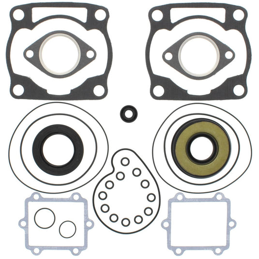 Vertex 711227 Gasket Set with Oil Seal