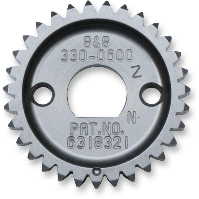 S&S Cycle 330-0627 Pinion Gear - Oversized
