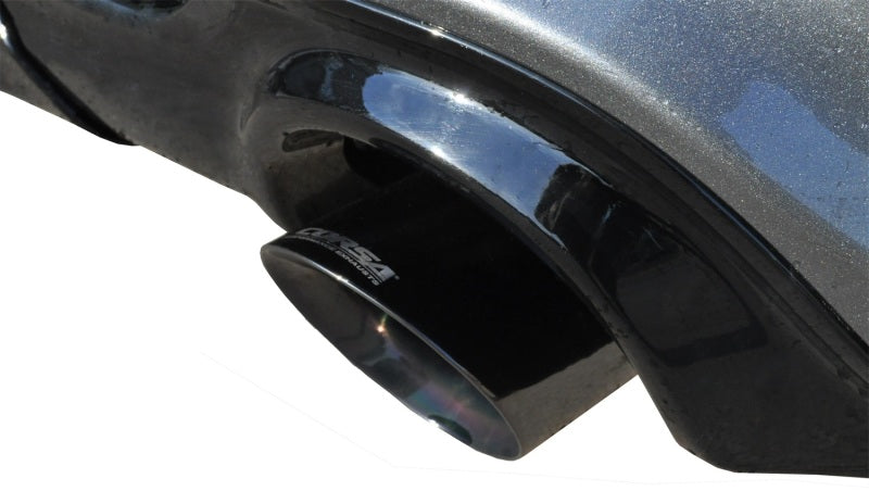 Load image into Gallery viewer, Corsa Performance 14466BLK COR Cat-Back Sport
