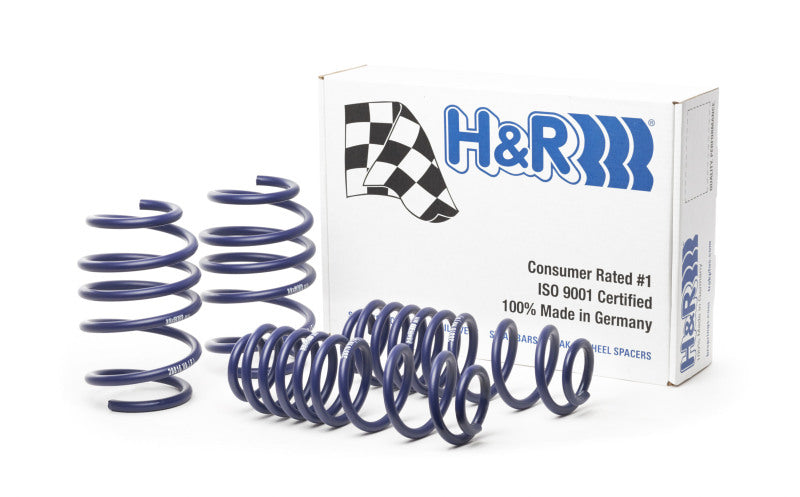 Load image into Gallery viewer, H&amp;R 28816-1 HR Sport Springs
