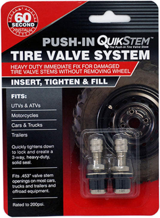 Hardline QS-1 HRL Valve Stems