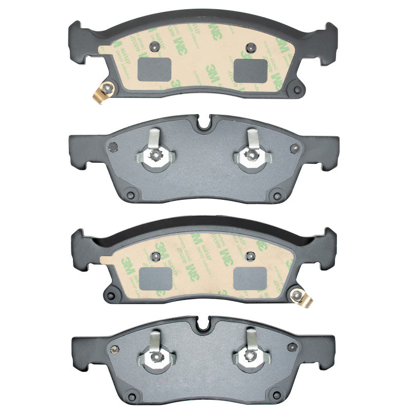 Load image into Gallery viewer, Dfc 1600-1904-11 DFC Euro 5000 Ceramic Brake Pads

