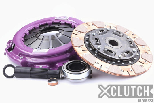 Xclutch XKHN22022-1C XCL Clutch - Stage 2 Cushioned Ceramic