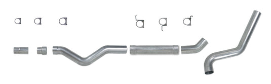 Diamond Eye Performance K5126A-RP DEP Catback Exhaust Kit AL