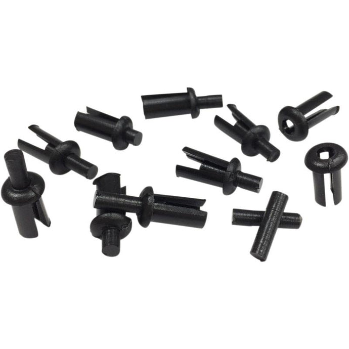 Drag Specialties 2404-0815 Tour-pak Rivets - 5/16in. - 10pk