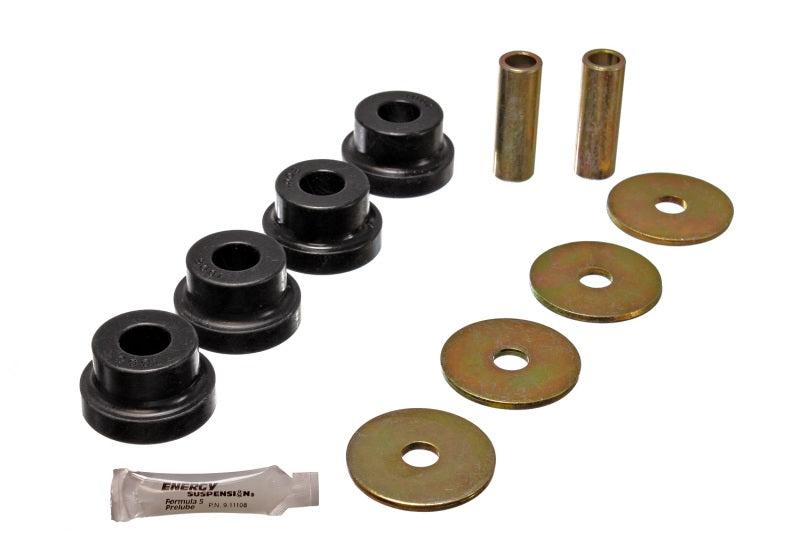 Load image into Gallery viewer, Energy Suspension 7.1102G ES Diff Bushings - Black
