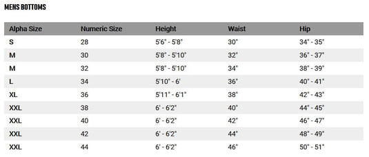 Fox 180 Czar Pants