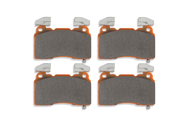 Load image into Gallery viewer, Dba DB2358AXP DBA XP Performance Brake Pads
