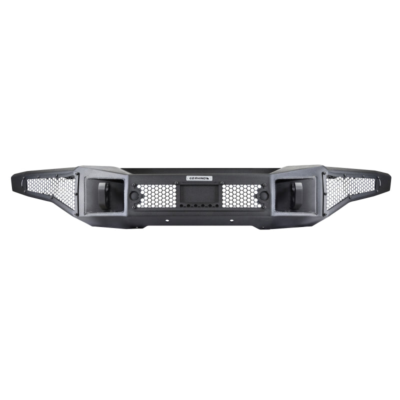 Load image into Gallery viewer, Go Rhino 331400T GOR Rockline Bumper
