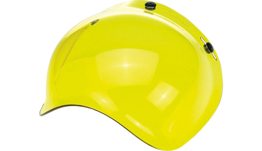 Biltwell Inc. Anti-Fog Bubble Shields - Yellow