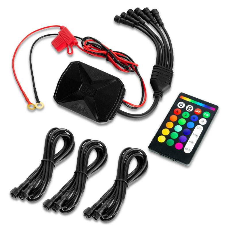 Load image into Gallery viewer, Oracle Lighting 5886-BC2 ORL LED Headlights
