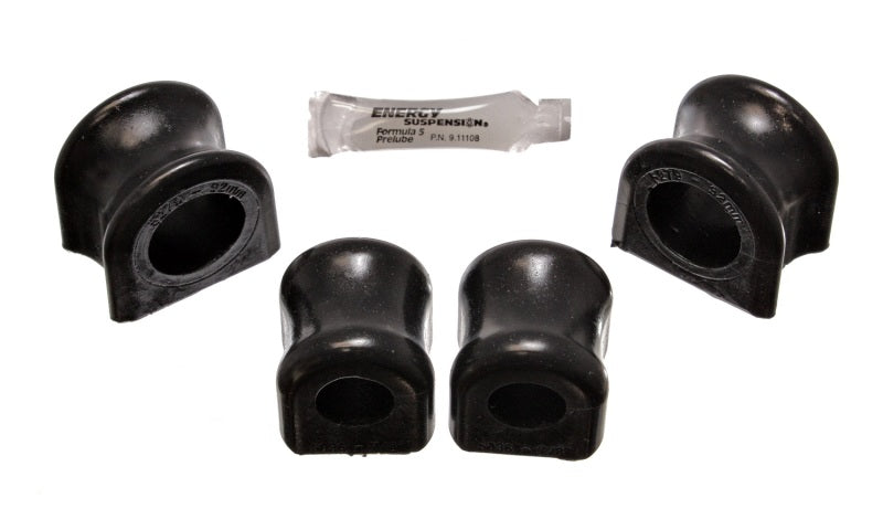 Load image into Gallery viewer, Energy Suspension 3.5158G ES Sway Bar Bushings - Black
