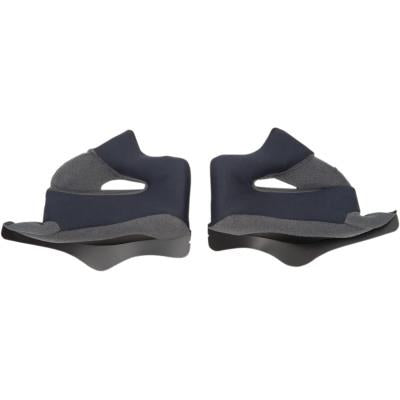 Z1r Helmet Cheek Pads for Jackal Helmets - XS (35mm)