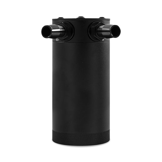 Mishimoto MMBCC-CBTWO-XLBK MM Baffled Oil Catch - Univ