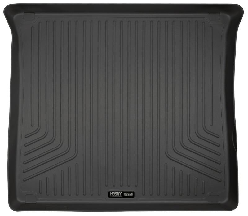 Load image into Gallery viewer, Husky Liners 20621 HL WB - Cargo - Black
