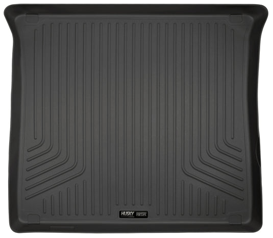 Husky Liners 20621 HL WB - Cargo - Black