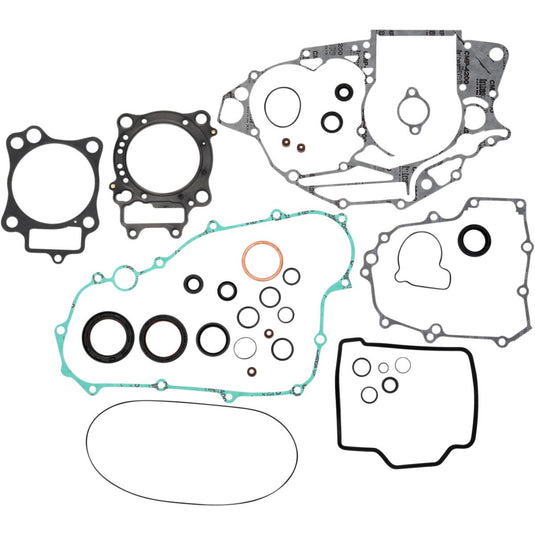 Moose Racing 811285mse Complete Gasket Kit with Oil Seals