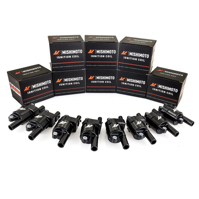 Load image into Gallery viewer, Mishimoto MMIG-LSRD-0708 MM Ignition Coil
