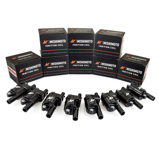 Mishimoto MMIG-LSRD-0708 MM Ignition Coil